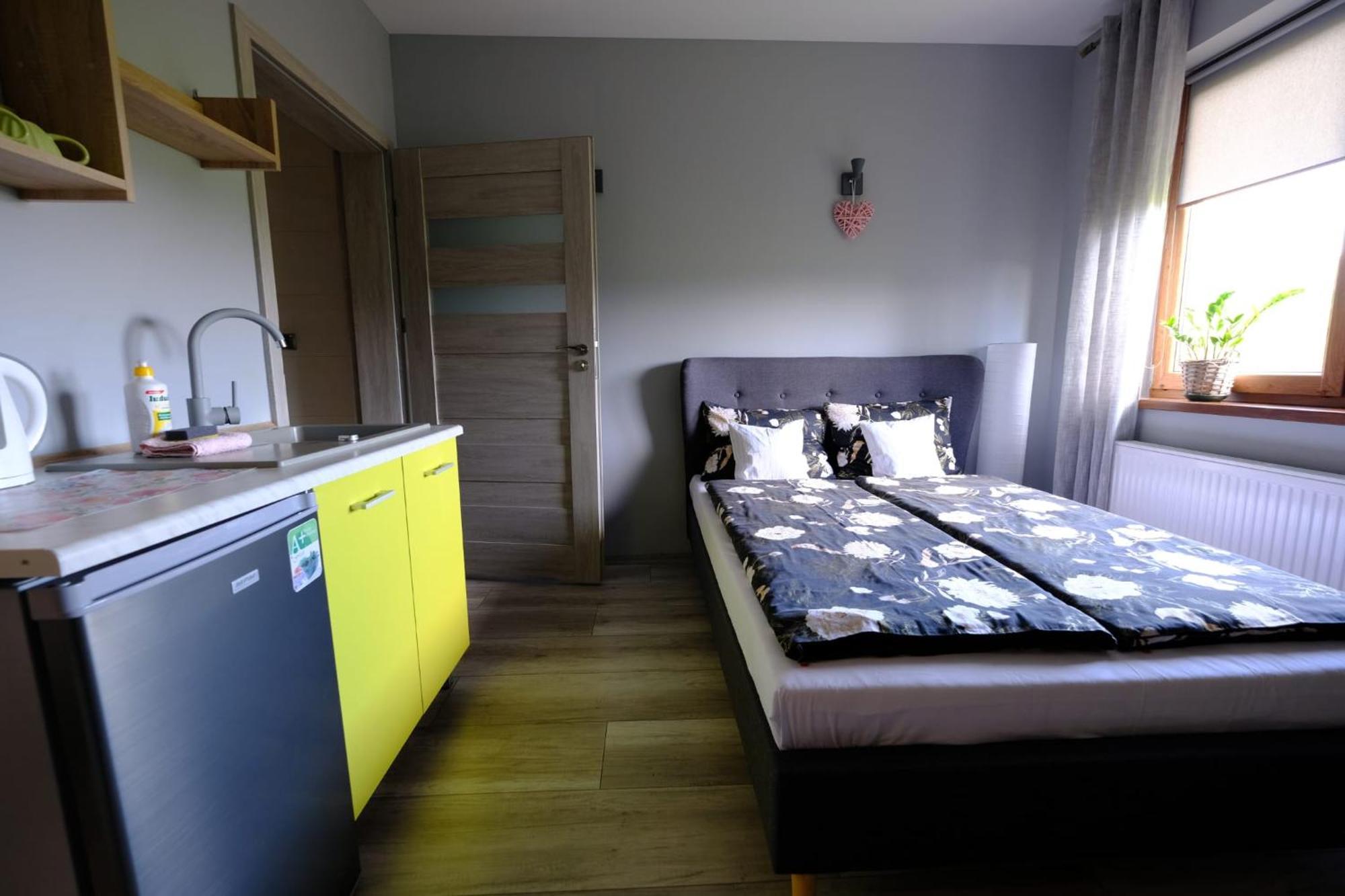 Wiejski Raj Chocieszow ภายนอก รูปภาพ